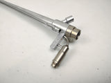 Lumenis Sharplan 781 CO2 Laser Bronchoscope Set | B-L Coupler, x4 Bronchoscope Tubes, Case & More