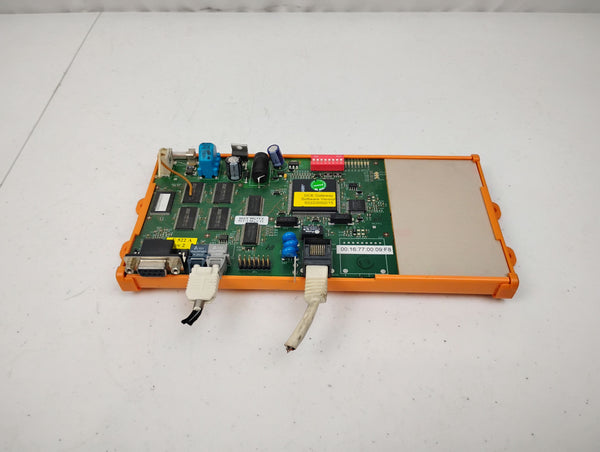 Emhart Tucker Weidmuller Platine E522A Rev 2 / 03-692-1 454 Printed Circuit Board PCB