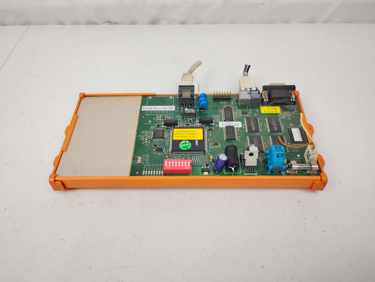 Emhart Tucker Weidmuller Platine E522A Rev 2 / 03-692-1 454 Printed Circuit Board PCB