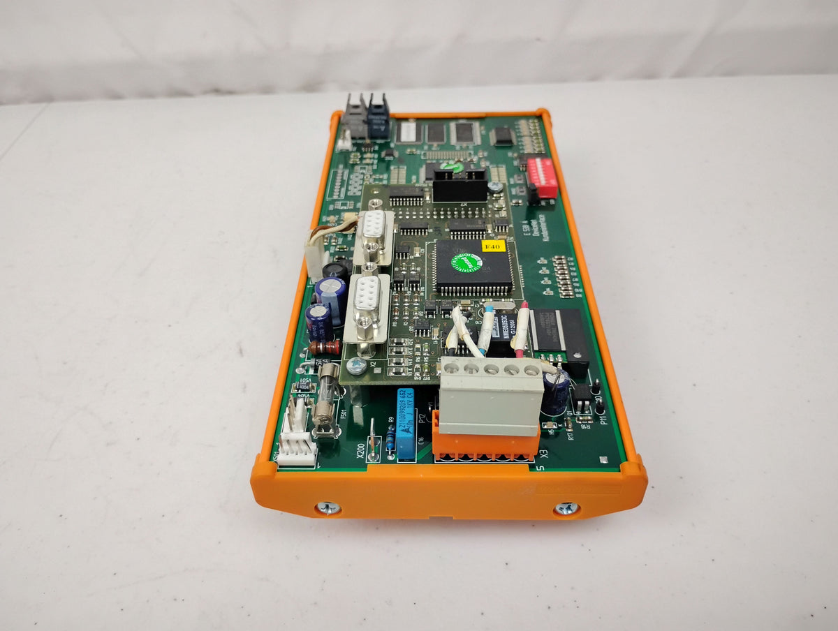 Emhart Tucker Weidmuller Platine E538A | E483C | S538/0401/00 Devicenet Printed Circuit Board PCB
