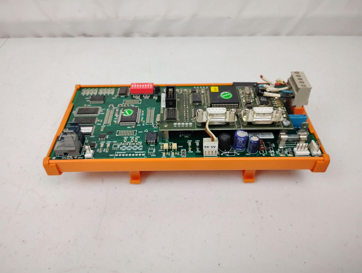 Emhart Tucker Weidmuller Platine E538A | E483C | S538/0401/00 Devicenet Printed Circuit Board PCB