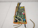 Emhart Tucker Weidmuller Platine E577B-C Rev 2.0 Robot Control Board w/ E486B 2Mb Battery Backup