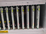 Snell & Wilcox IQ Modular IQH3A | x15 IQSDA01, x1 IQRCIF, & x2 IQ Modular PSUs