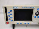 EXFO IQ-203 Optical Test System w/ IQ-1100, IQ-2100, & IQ-3200 | Powers Up