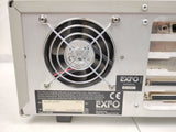 EXFO IQ-203 Optical Test System w/ IQ-1100, IQ-2100, & IQ-3200 | Powers Up