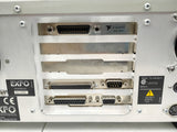 EXFO IQ-203 Optical Test System w/ IQ-1100, IQ-2100, & IQ-3200 | Powers Up