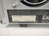 EXFO IQ-203 Optical Test System w/ IQ-1100, IQ-2100, & IQ-3200 | Powers Up