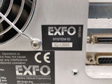 EXFO IQ-203 Optical Test System w/ IQ-1100, IQ-2100, & IQ-3200 | Powers Up