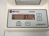 Netech UPM 2000 Ultrasound Power Meter Measurement System