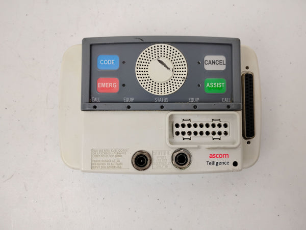Ascom Telligence HC-PSTN1 Single Patient Bed Station