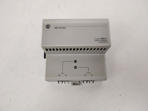 Allen-Bradley 1786-RPFS/A ControlNET Fiber Module