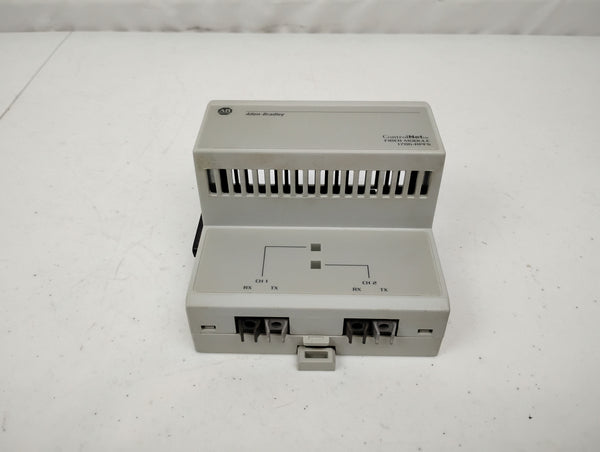 Allen-Bradley 1786-RPFS/A ControlNET Fiber Module