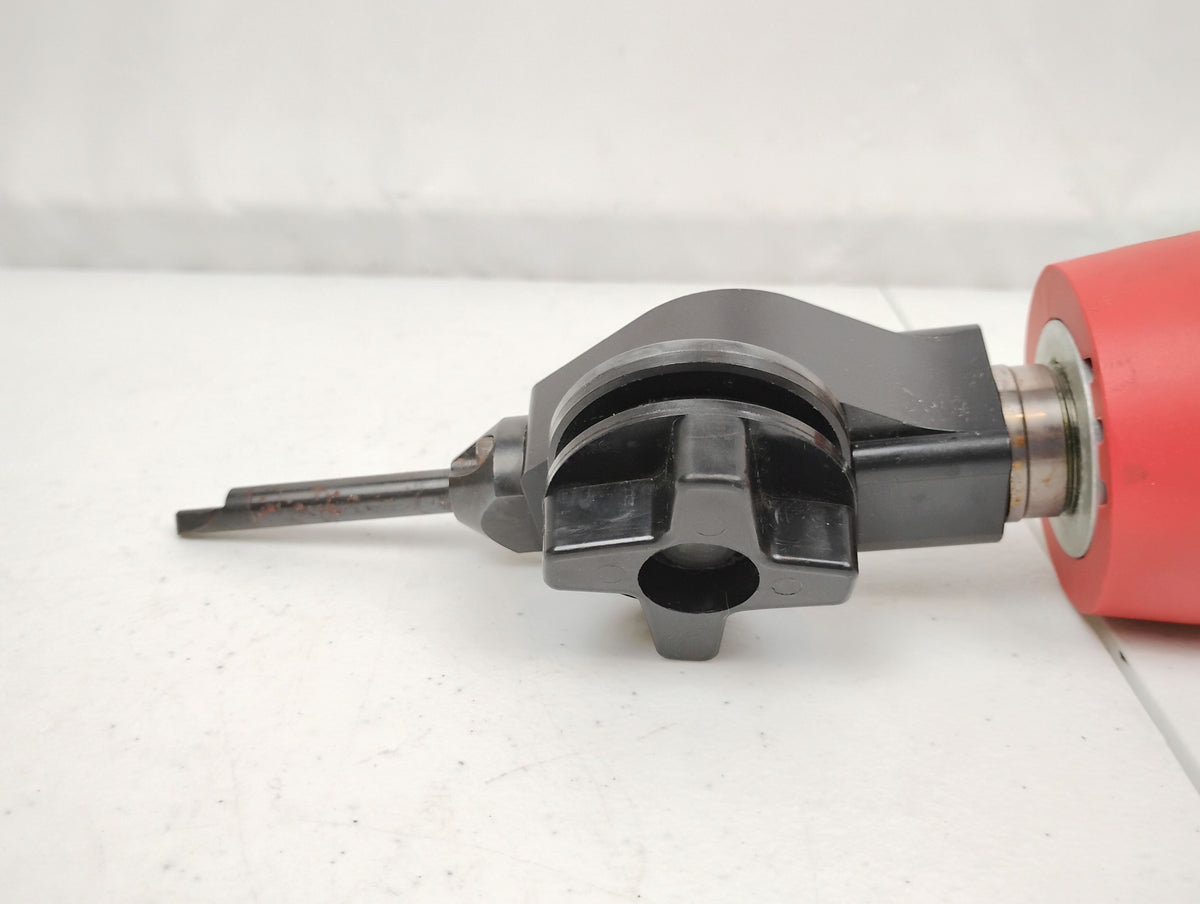 DMC Daniels Manufacturing SCTE203B Battery Powered Safe-T-Cable Crimp Tool | No Battery