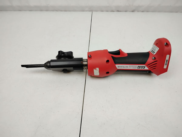 DMC Daniels Manufacturing SCTE203B Battery Powered Safe-T-Cable Crimp Tool | No Battery