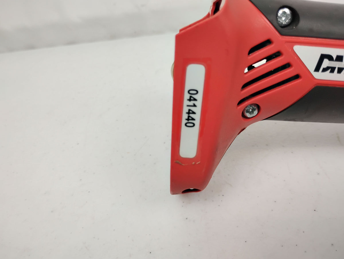 DMC Daniels Manufacturing SCTE203B Battery Powered Safe-T-Cable Crimp Tool | No Battery
