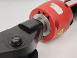 DMC Daniels Manufacturing SCTE203B Battery Powered Safe-T-Cable Crimp Tool | No Battery