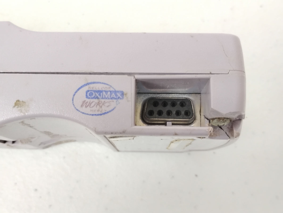 Nellcor N-65 OxiMax Handheld Pulse Oximeter