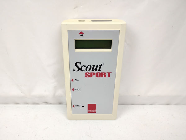 Bio-logic Scout Sport Natus Hearing Diagnostic | P/N: 580-SPBOX1001