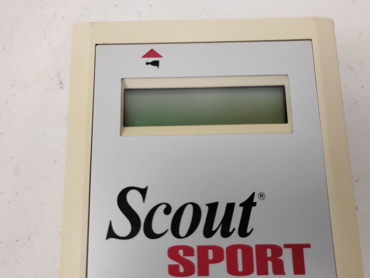 Bio-logic Scout Sport Natus Hearing Diagnostic | P/N: 580-SPBOX1001