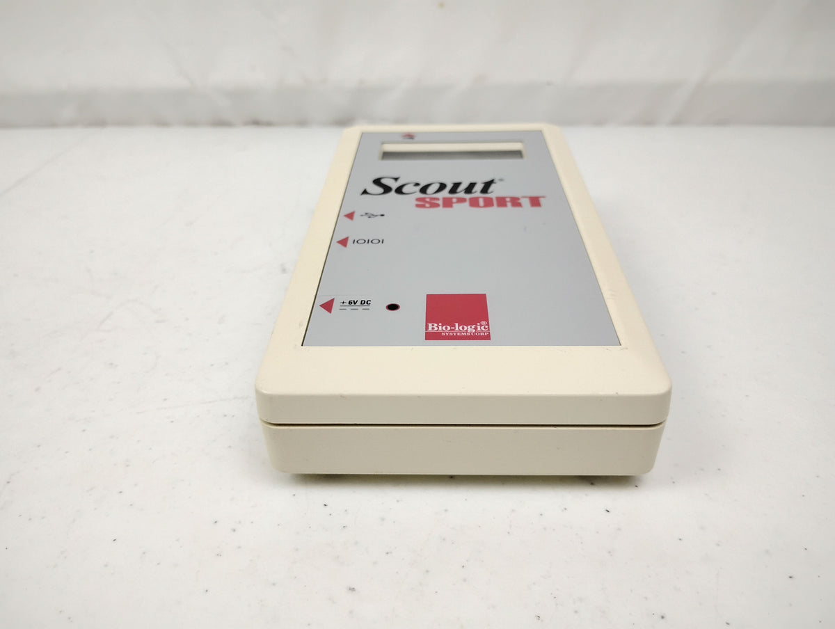 Bio-logic Scout Sport Natus Hearing Diagnostic | P/N: 580-SPBOX1001