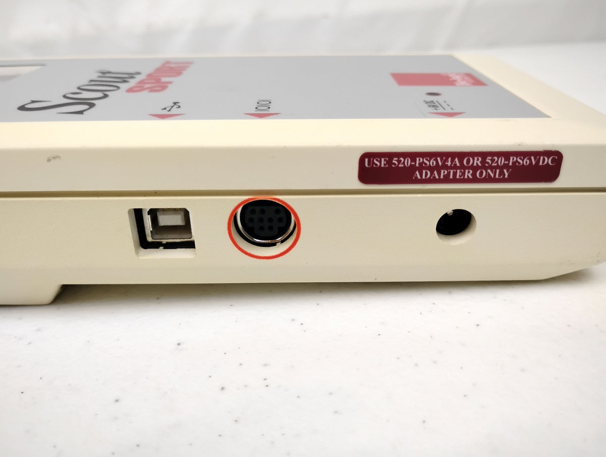 Bio-logic Scout Sport Natus Hearing Diagnostic | P/N: 580-SPBOX1001