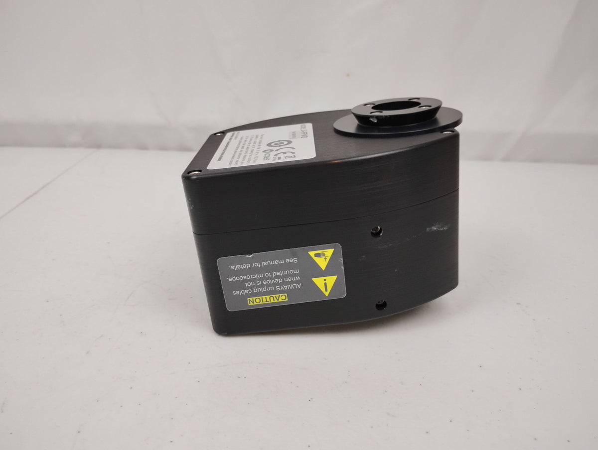 Olympus U-FFWO Motorized Fast-Emission Filter Wheel for IX83