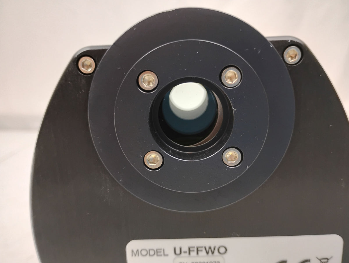 Olympus U-FFWO Motorized Fast-Emission Filter Wheel for IX83