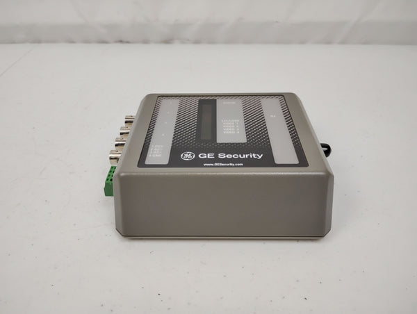 GE Security Interlogix S707VT-ESTL 4 Channel Fiber Optic Video Transmitter