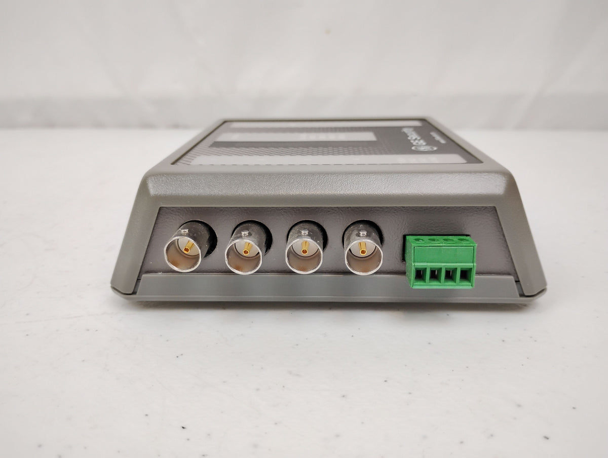 GE Security Interlogix S707VT-ESTL 4 Channel Fiber Optic Video Transmitter