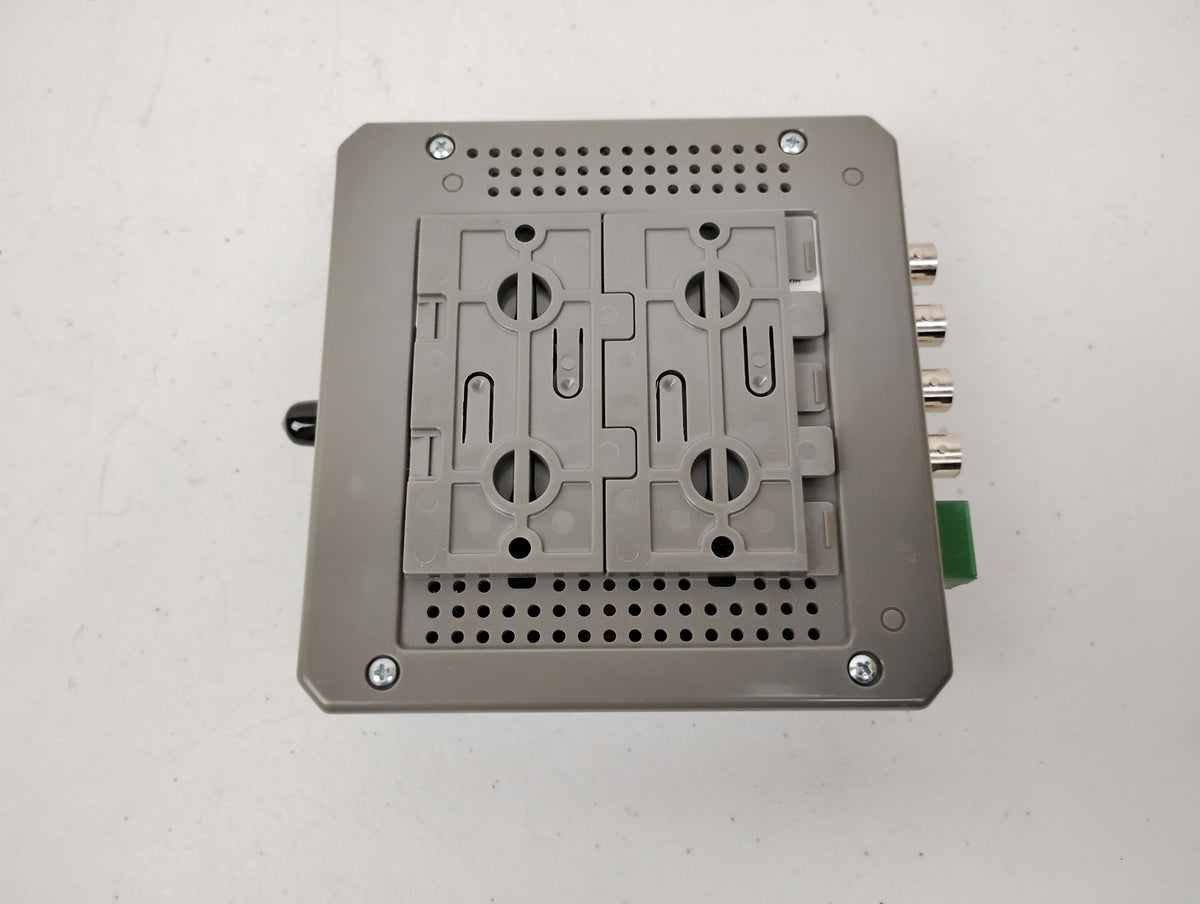 GE Security Interlogix S707VT-ESTL 4 Channel Fiber Optic Video Transmitter