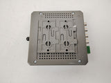 GE Security Interlogix S707VT-ESTL 4 Channel Fiber Optic Video Transmitter