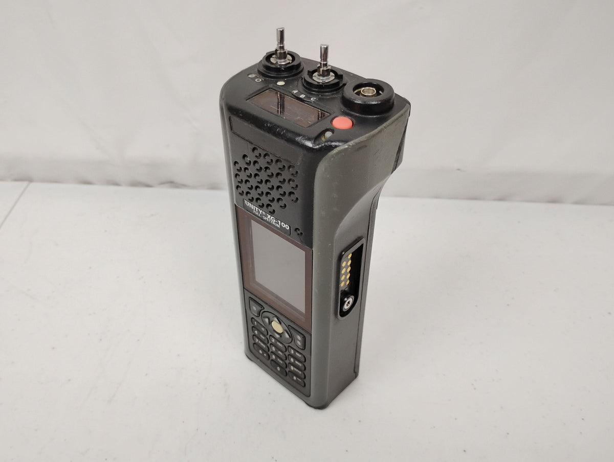 Harris Unity XG-100 Full Spectrum Radio | P/N: XP-100F-IS