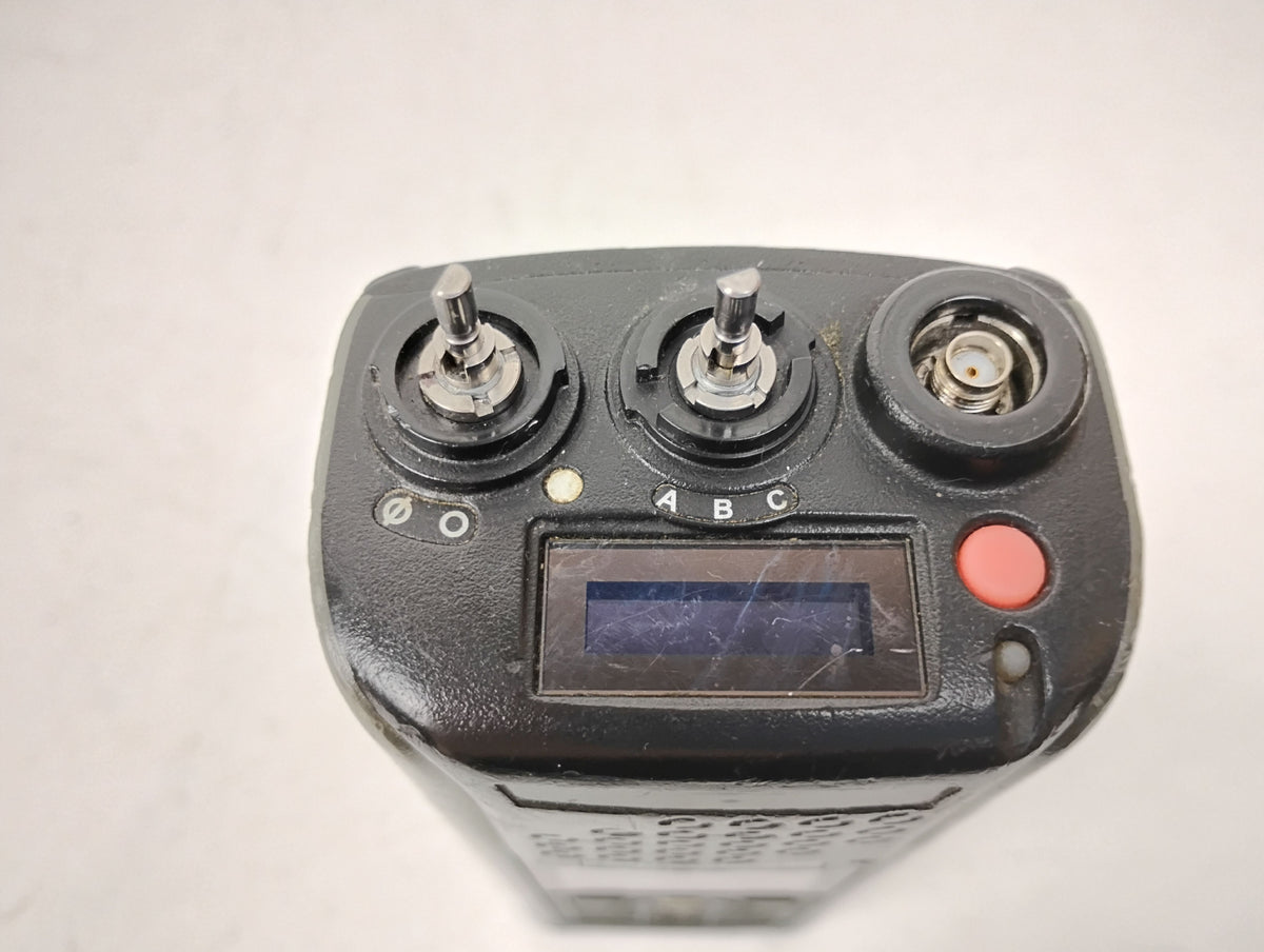 Harris Unity XG-100 Full Spectrum Radio | P/N: XP-100F-IS