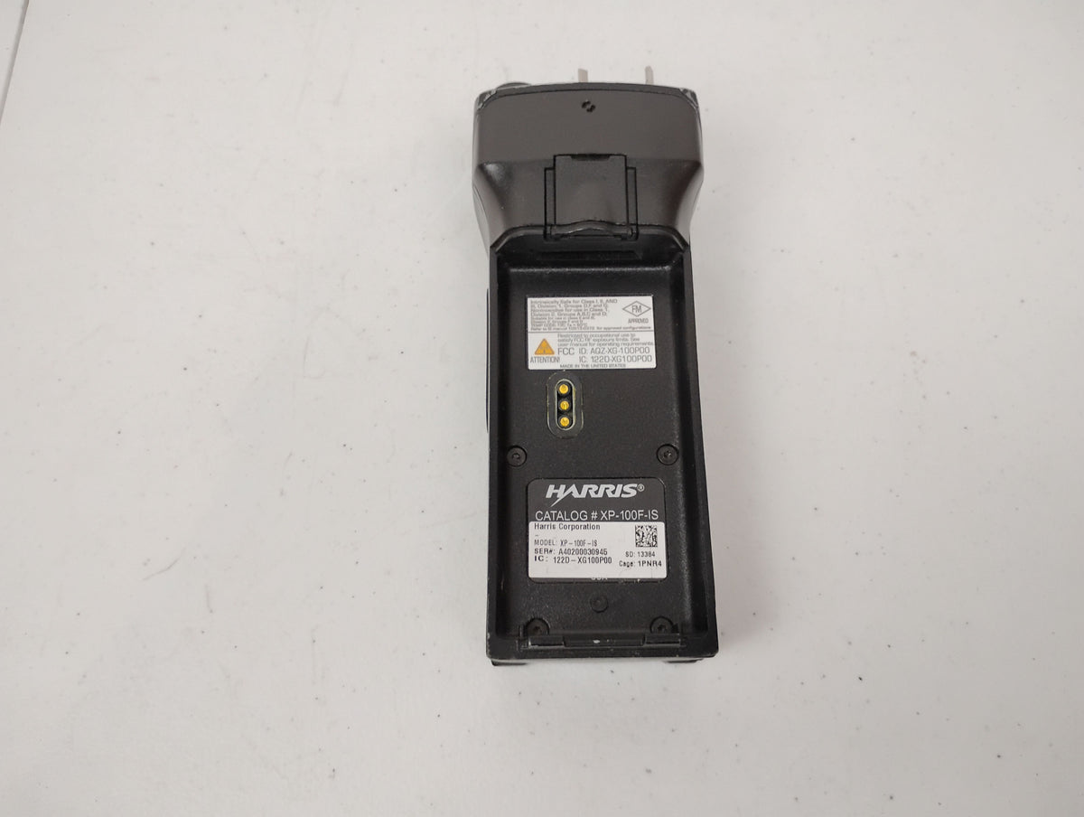 Harris Unity XG-100 Full Spectrum Radio | P/N: XP-100F-IS