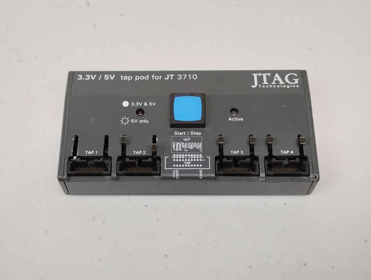 JTAG PF 2137/10 TAP POD Module | Tap Pod for JT 3710