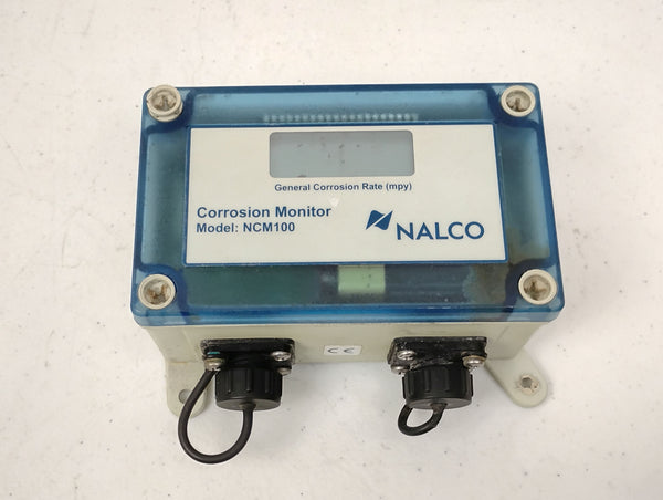 Nalco NCM100 Corrosion Monitor | P/N: 91-0044-00001