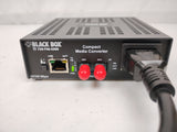 Black Box MM850 10/100 Autosensing Media Converter | P/N: LMC7001A-R4