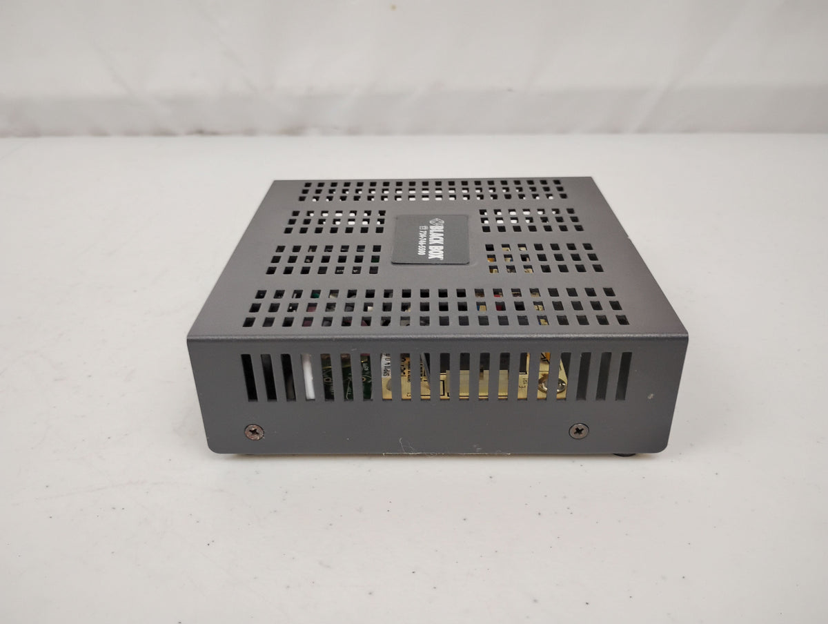 Black Box MM850 10/100 Autosensing Media Converter | P/N: LMC7001A-R4