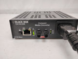Black Box LMC7003A-R4 Compact Media Converter