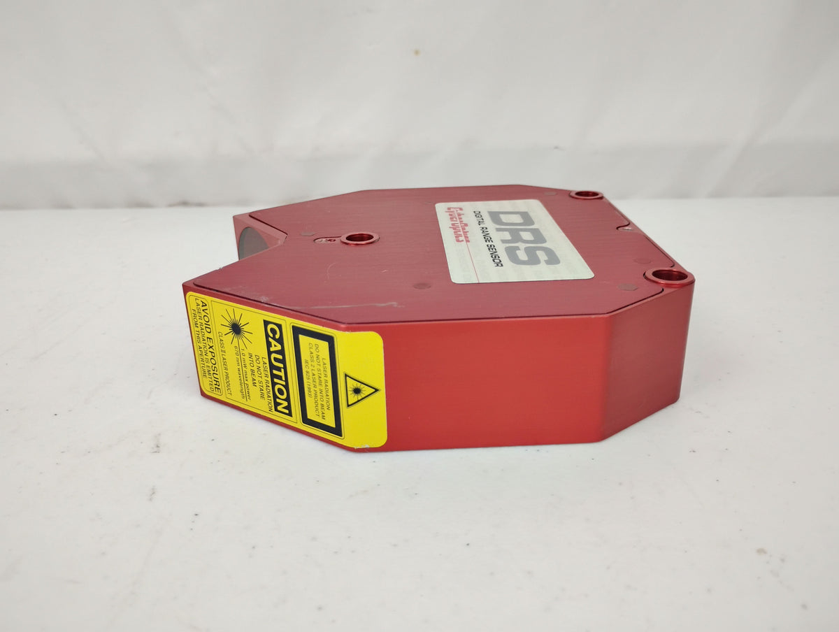 Cyberoptics DRS-500 Digital Range Sensor | P/N: 6604102