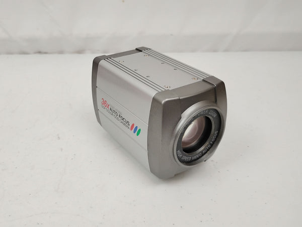 Vonnic C603S 36x DSP Color Camera NTSC 1/4" Super HAD CCD 520 TVL NTSC