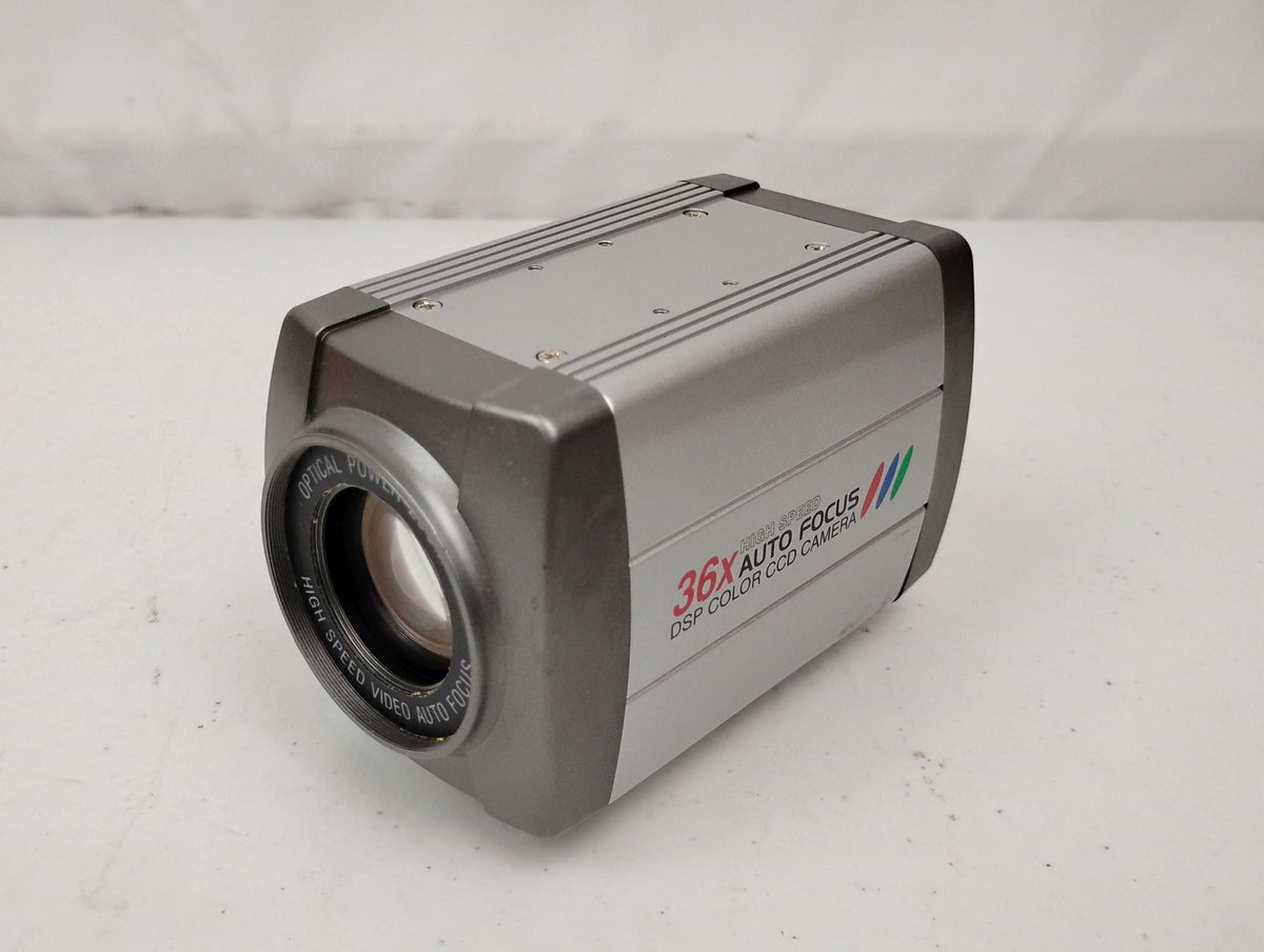 Vonnic C603S 36x DSP Color Camera NTSC 1/4" Super HAD CCD 520 TVL NTSC