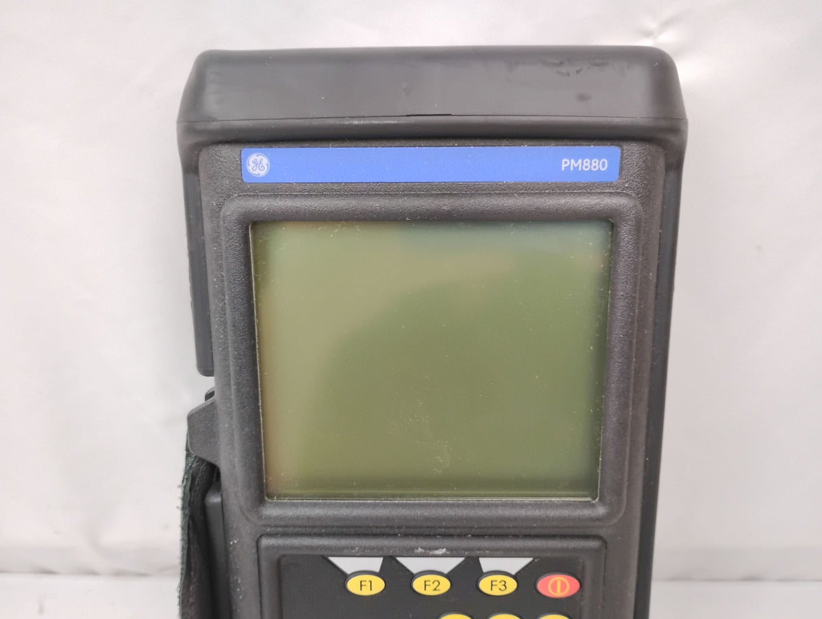 GE Panametrics PM880 Portable Hygrometer | P/N: PM880-BB