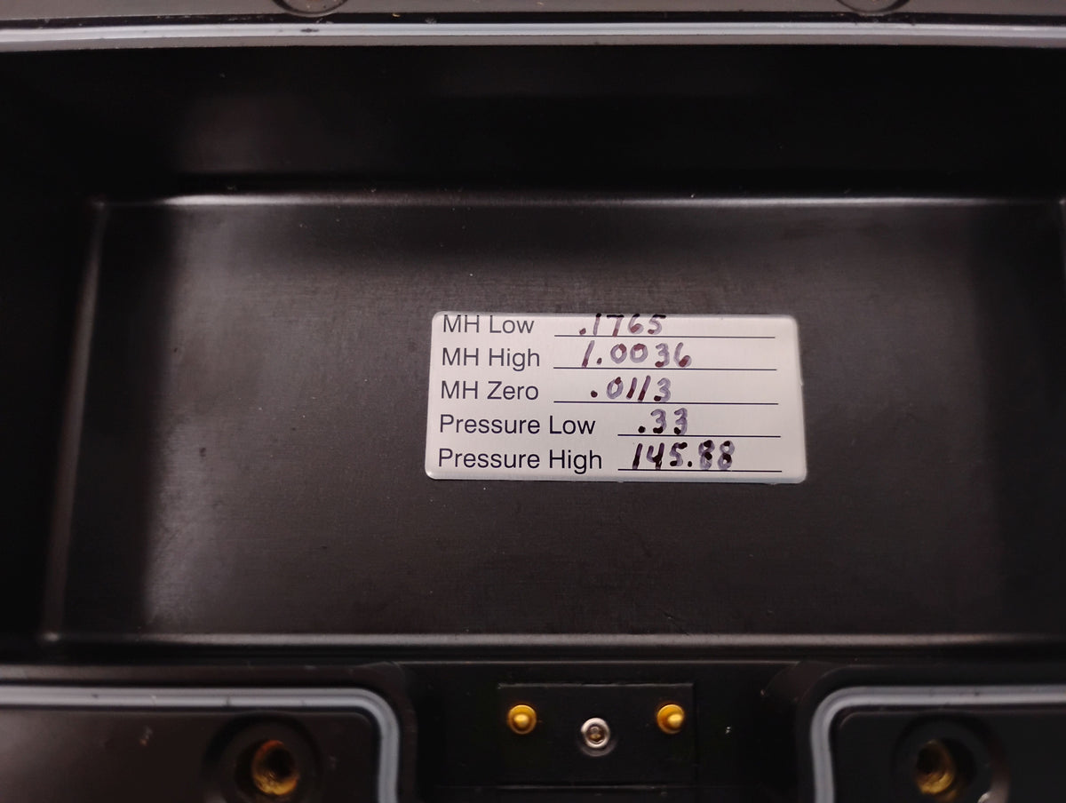 GE Panametrics PM880 Portable Hygrometer | P/N: PM880-BB