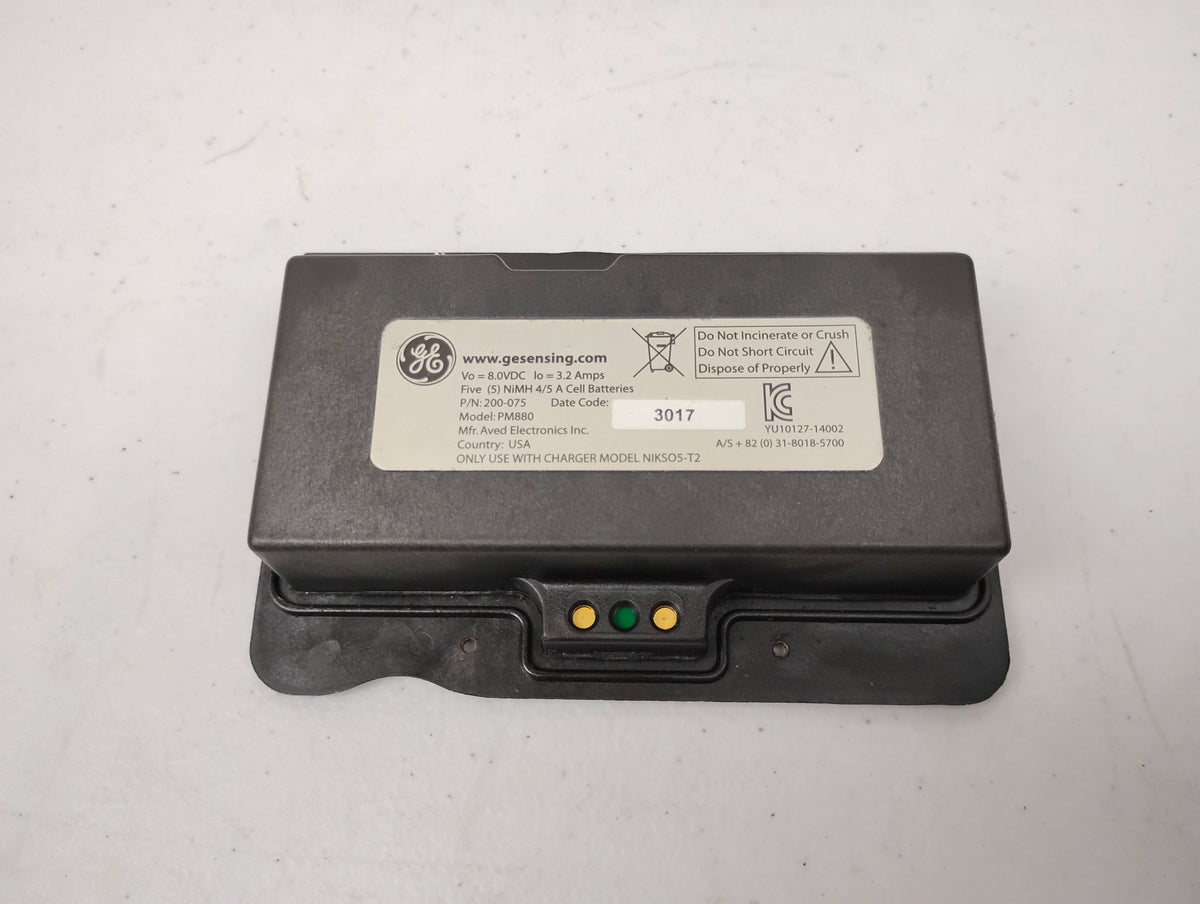 GE Panametrics PM880 Portable Hygrometer | P/N: PM880-BB