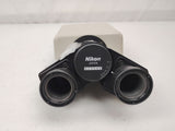 Nikon Binocular Microscope Head for Optiphot & Labophot
