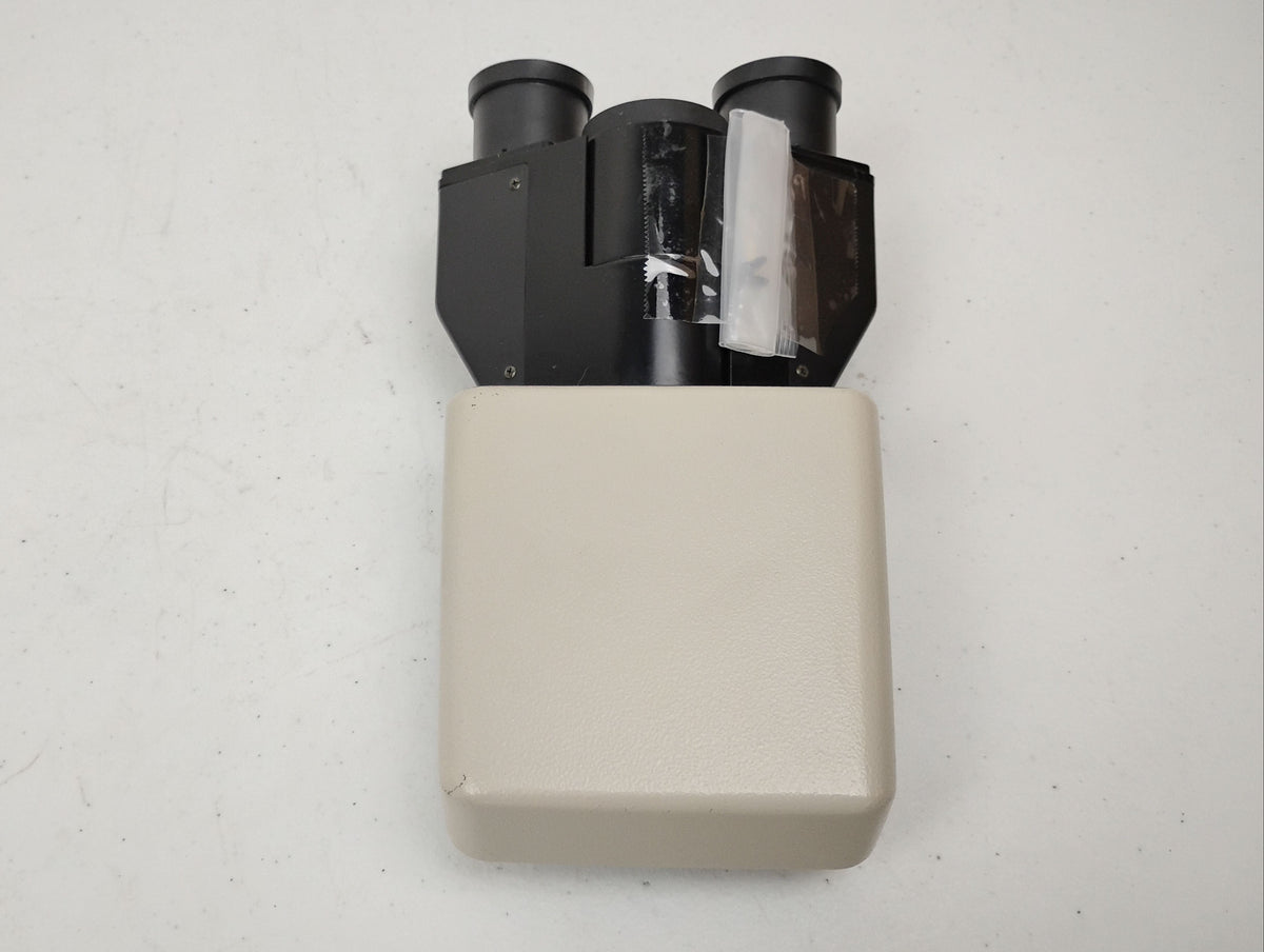 Nikon Binocular Microscope Head for Optiphot & Labophot