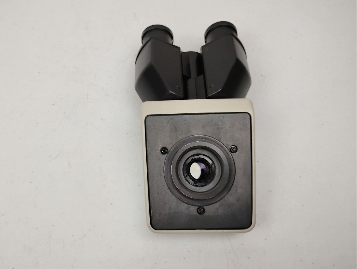 Nikon Binocular Microscope Head for Optiphot & Labophot