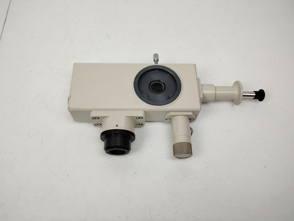 Nikon Teaching Head Dual Viewer for Labophot Optiphot Alphaphot Microscopes