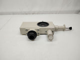 Nikon Teaching Head Dual Viewer for Labophot Optiphot Alphaphot Microscopes